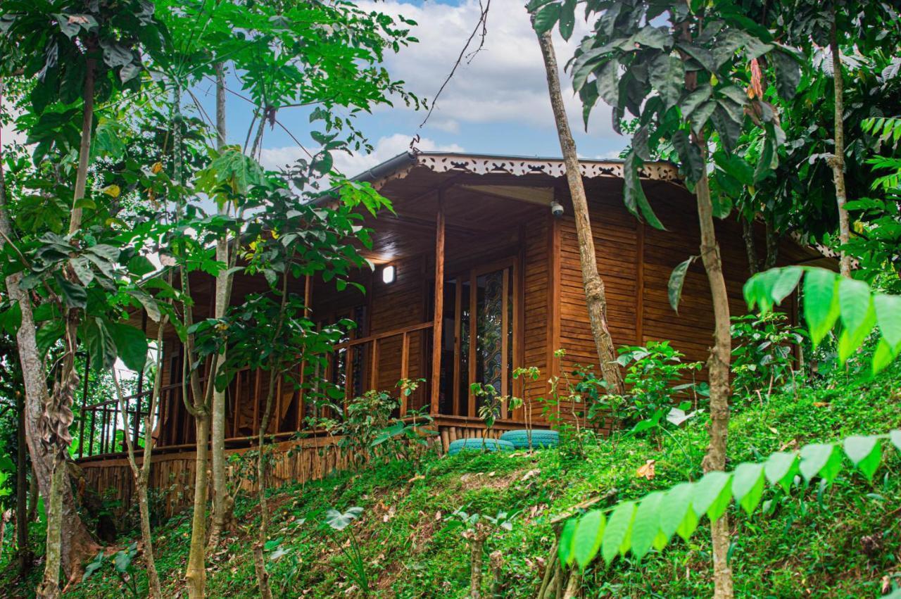 Eco-Por Villa Rio do Ouro Exterior foto