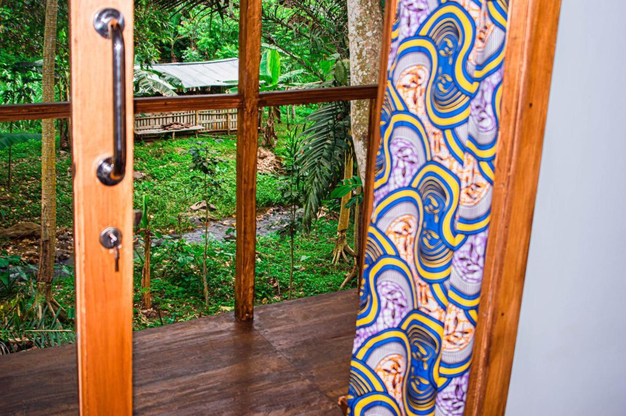 Eco-Por Villa Rio do Ouro Exterior foto