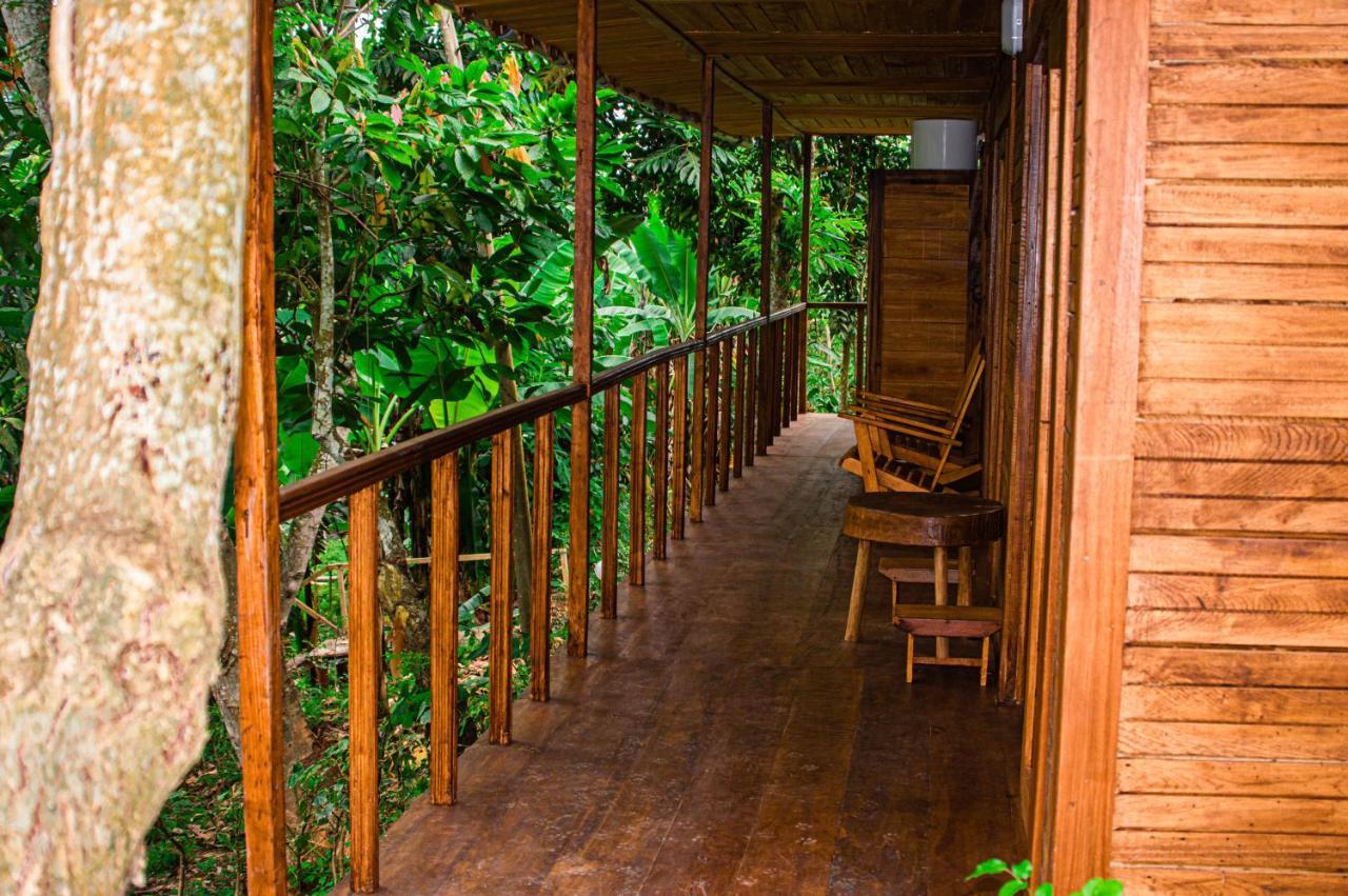 Eco-Por Villa Rio do Ouro Exterior foto