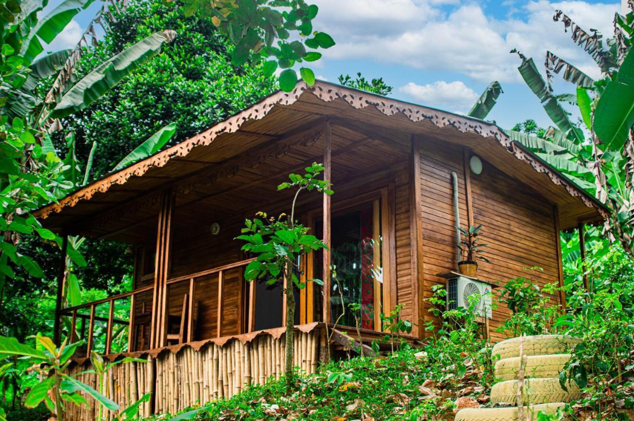Eco-Por Villa Rio do Ouro Exterior foto