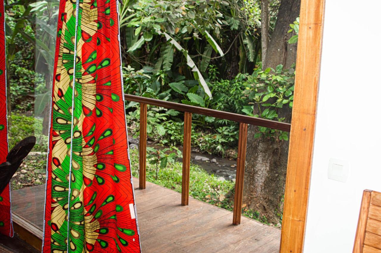 Eco-Por Villa Rio do Ouro Exterior foto