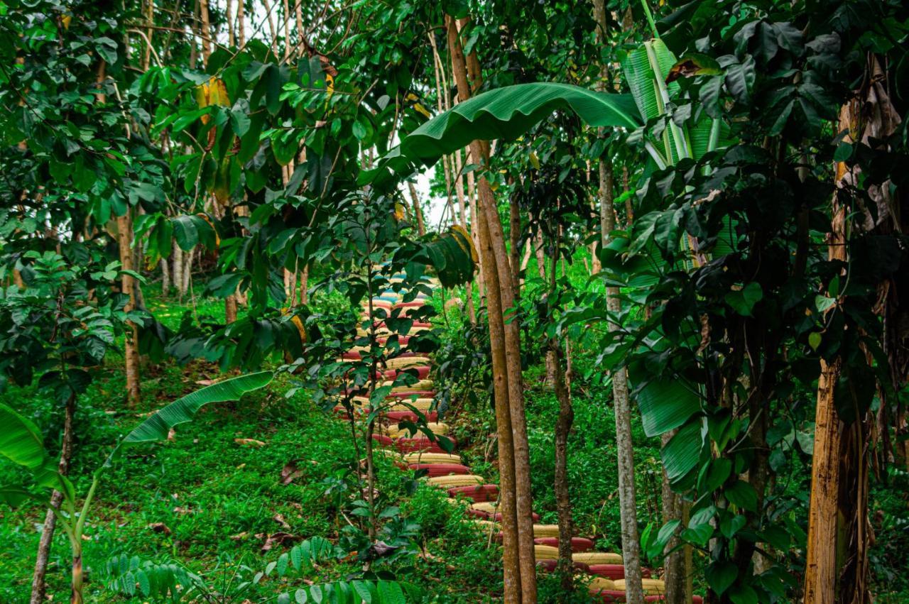 Eco-Por Villa Rio do Ouro Exterior foto