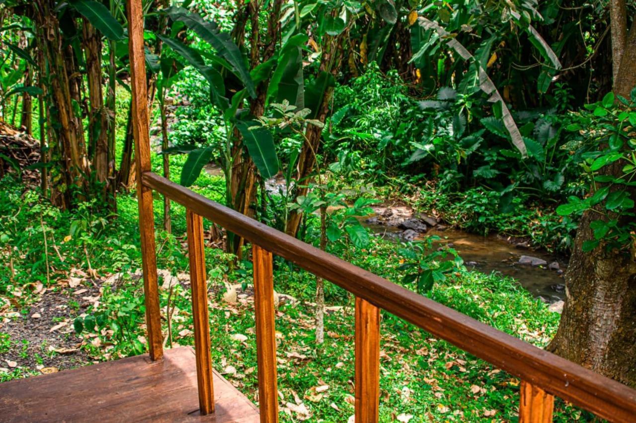 Eco-Por Villa Rio do Ouro Exterior foto