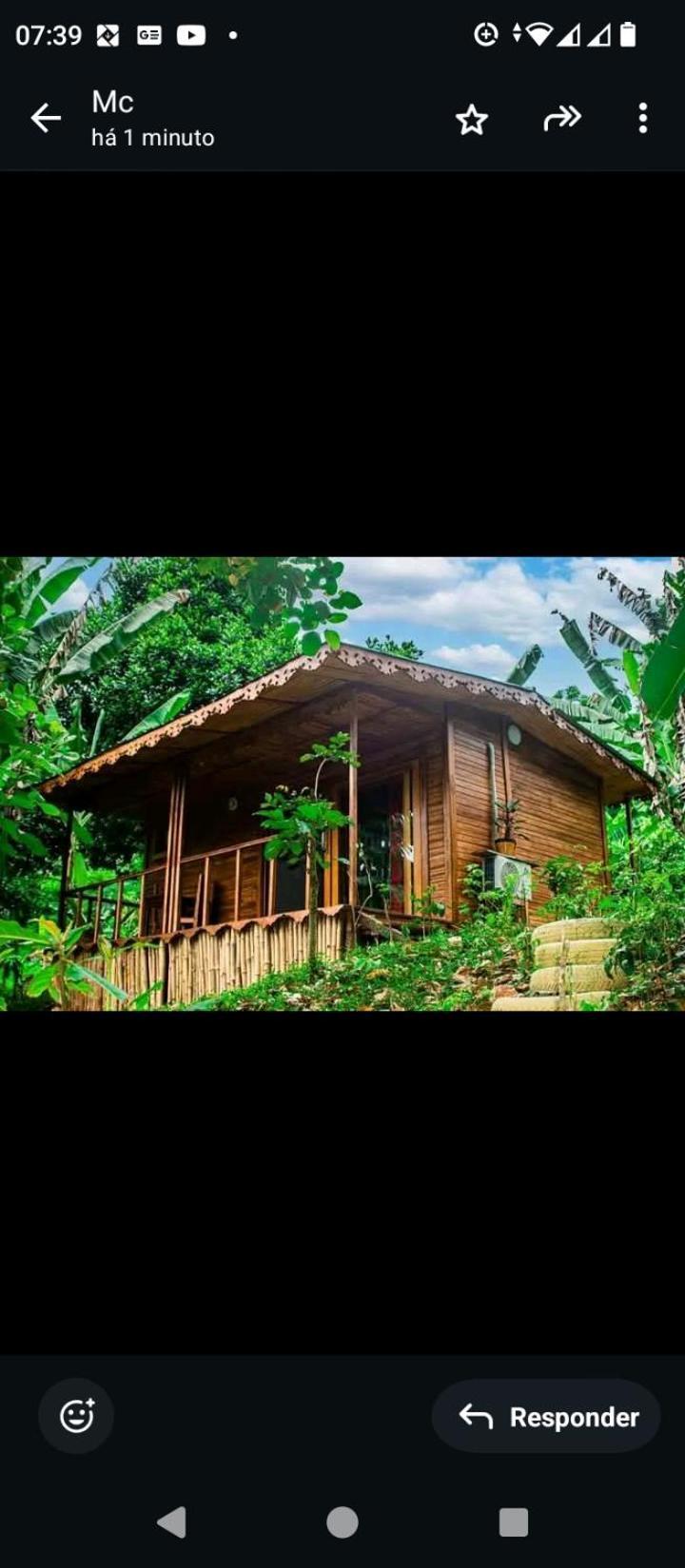 Eco-Por Villa Rio do Ouro Exterior foto